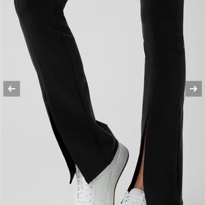 ALO Yoga Black High-Waisted Leggings